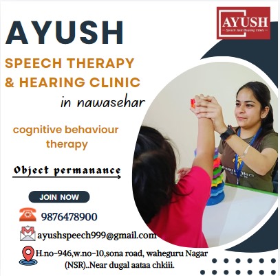 What are the reasons for not having speech in children?